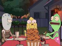 最新高分科幻喜剧动画《外星也难民》，看谁脑洞大