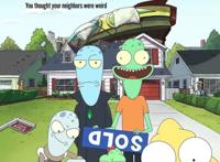 今日推荐《外星也难民》