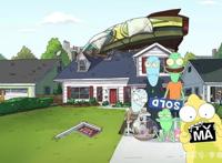 今日推荐《外星也难民》