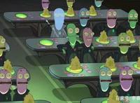 今日推荐《外星也难民》