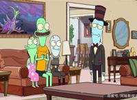 超越《瑞克和莫蒂》的成人动画？《外星也难民》第二季完结