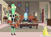 超越《瑞克和莫蒂》的成人动画？《外星也难民》第二季完结