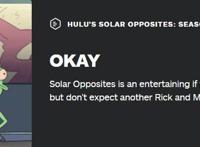 《外星也难民》IGN6分：有趣但比不上瑞克与莫蒂