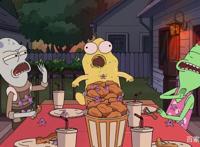 《瑞克和莫蒂》主创打造的口碑动画《外星也难民》续订第三季！