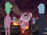 《瑞克和莫蒂》主创打造的口碑动画《外星也难民》续订第三季！