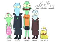 《瑞克和莫蒂》主创打造的口碑动画《外星也难民》续订第三季！