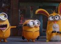 卖萌搞事的小黄人开启斗智斗勇的冒险，《小黄人大眼萌：神偷奶爸前传》上映