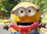 《小黄人大眼萌：神偷奶爸前传》：谁能拒绝会大眼攻击的小黄人呢？