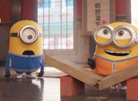 《小黄人大眼萌：神偷奶爸前传》：谁能拒绝会大眼攻击的小黄人呢？