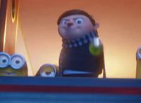 小黄人大眼萌：神偷奶爸前传，东方元素满满，剧情简单清晰快乐