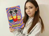 《小黄人大眼萌：神偷奶爸前传》定档819，我就知道会上映！