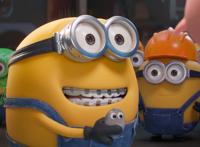 《小黄人大眼萌：神偷奶爸前传》在京首映欢闹奇趣夜笑成一团