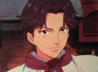 动漫高人气的富二代角色，谁最让人羡慕？第一名是他