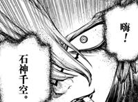 石纪元：千空被狙击，子弹正中目标