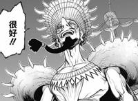 石纪元漫画版：大树与千空重聚，复活时十分惊险，差点变成断臂男