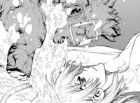 石纪元漫画版：大树与千空重聚，复活时十分惊险，差点变成断臂男