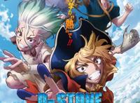 《石纪元龙水》特别篇新预告海报7月10日播出