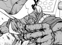 石纪元137话：得到石化装置！龙水成万碎爷