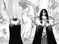 冰月第三次被石化，觉得这次不会有人救他了，其实，未必