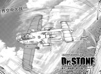 石纪元：飞机空战开始，龙水果然天才