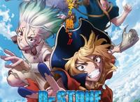 《石纪元龙水》7月10日放送！主视觉新PV等一举公开！