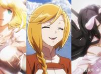 overlord：年近16岁的她是异世界最强的村姑也是骨傲天的亲女儿