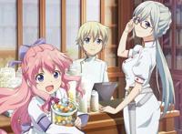 7月新番，男主穿越异世界直接获得透视眼，和药神纹身