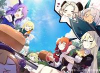 因为连续加班过劳死，转生异世界抵制996的动漫女主，这番独一家