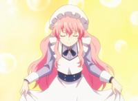 动漫男主转生异世界，展现自己的能力后，把美女老师都吓哭了