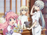 七月硬核的日本动画，异界题材也都能出大佬，原作者是医学博士？