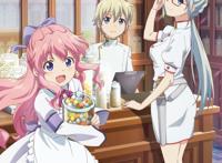 异世界动画《异世界药局》公开第二弹PV