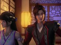 斗破苍穹：萧炎的实力成谜，同级别无敌，所以不得不越级战斗