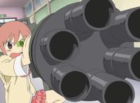 史上最无厘头的动画之一，京阿尼的脑洞巅峰之作