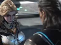 吞噬星空：第一强者洪现身，日籍战神就位，维妮娜还不再生一个？