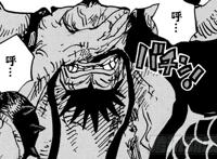 海贼王1014话：乔巴吃下变异蓝波球，时长翻了十倍，单挑奎因