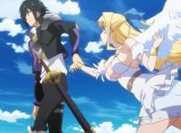 慎重勇者总集篇：游戏迷圣哉开挂升级，无心恋爱，只想打怪！