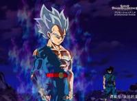 龙珠英雄：深蓝极限贝吉塔再度进化，神官极意功贝吉塔登场亮相？