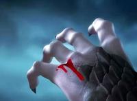 武庚纪中的黑龙天，略微出手就是人类极限，为何纣王能把他打出血