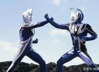 昭和系列中的冒牌奥特曼，像不像真假孙悟空？只有对垒才知真假