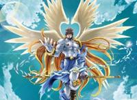 数码宝贝：一只刚出道就达到巅峰的天使，如何走到零胜率兽深渊？