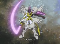 数码宝贝：一只刚出道就达到巅峰的天使，如何走到零胜率兽深渊？