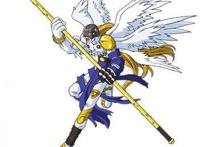 数码宝贝：一只刚出道就达到巅峰的天使，如何走到零胜率兽深渊？