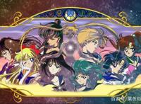 盘点美少女变身的动漫作品，看看二次元的变装有多美！