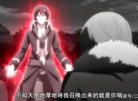 史莱姆24集，静大战原初恶魔，面具的秘密公开，是穿越时间的产物