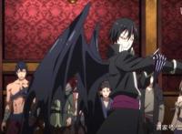 史莱姆24集，静大战原初恶魔，面具的秘密公开，是穿越时间的产物