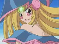 游戏王黑魔术师的搭档不再是黑魔导少女，这位辣妹早已取而代之