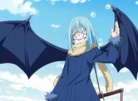 利姆鲁进化成为魔王，紫苑已经复活了，动画节奏让人舒适