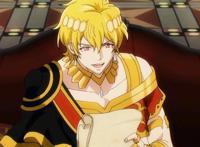 Overlord第12话先行：安兹召唤出黑山羊幼崽，鲜血帝开始秃头