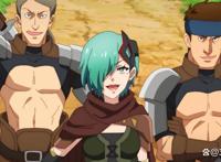 《黑之召唤士》第六话，莎拉小试牛刀，男主要扮演坏人了