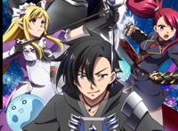 《黑之召唤士》动画化！第一弹PV公开！